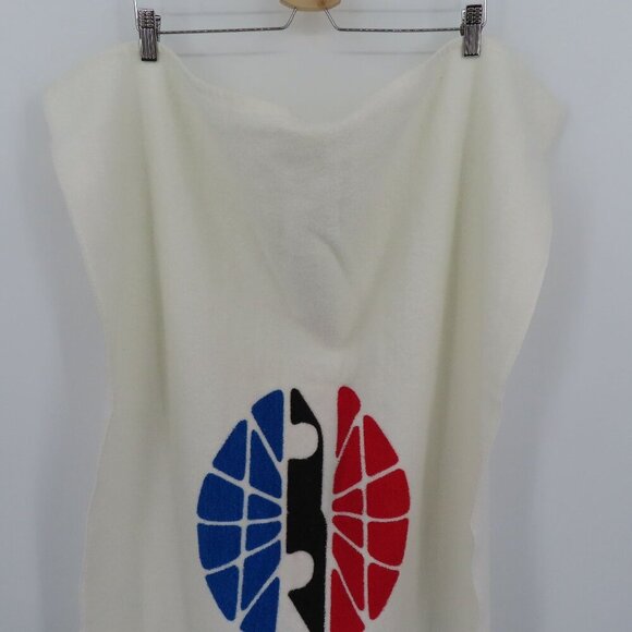 VTG Bristol Motor Speedway Logo Beach Towel Souvenir Southern Terry 1888 Mills - Picture 2 of 9